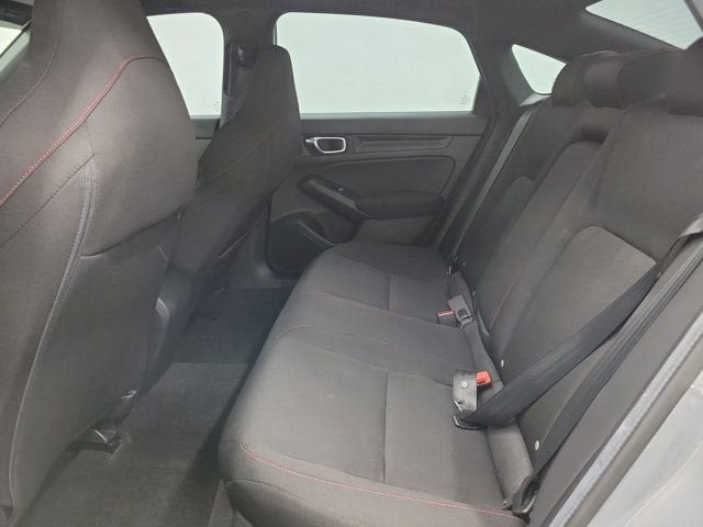 2026 Honda Civic Si Base