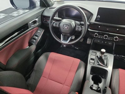 2026 Honda Civic Si Base