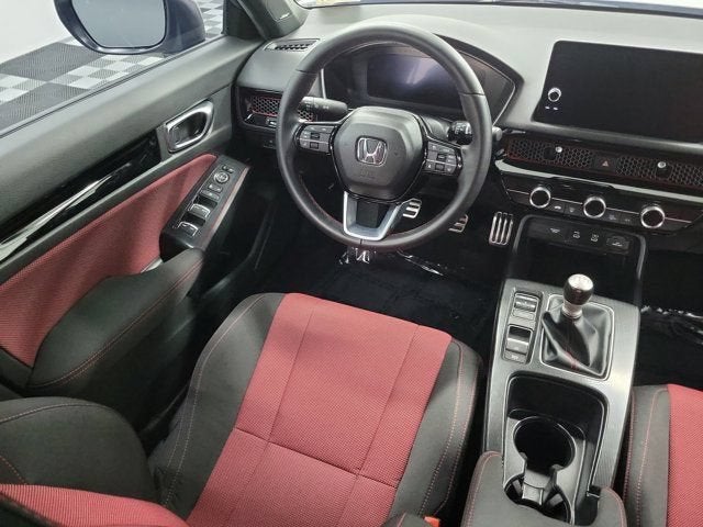2026 Honda Civic Si Base