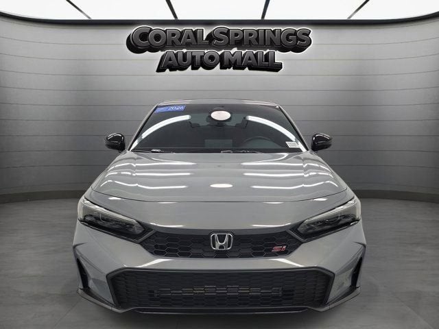 2026 Honda Civic Si Base