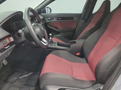 2026 Honda Civic Si Base