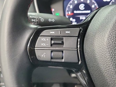 2026 Honda Civic Si Base