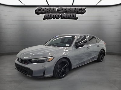 2026 Honda Civic Si Base