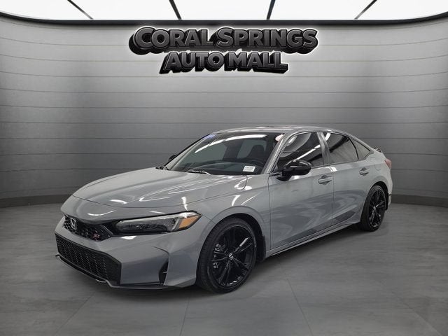 2026 Honda Civic Si Base
