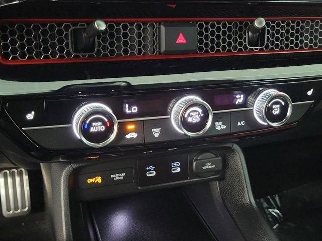2026 Honda Civic Si Base
