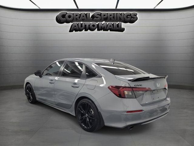 2026 Honda Civic Si Base
