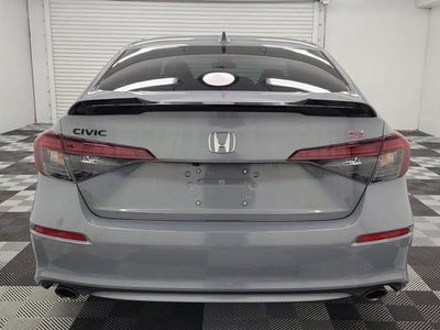 2026 Honda Civic Si Base