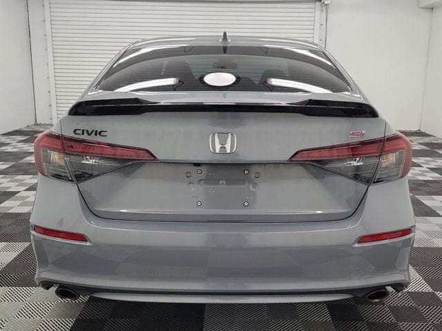 2026 Honda Civic Si Base