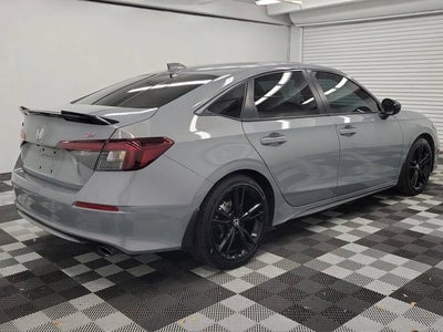2026 Honda Civic Si Base