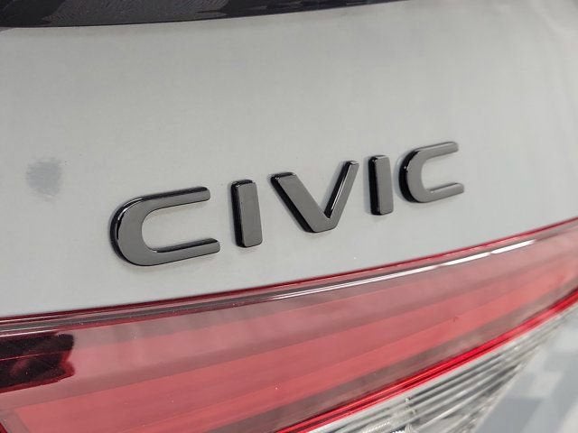 2026 Honda Civic Si Base