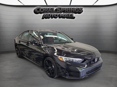 2026 Honda Civic Si Base
