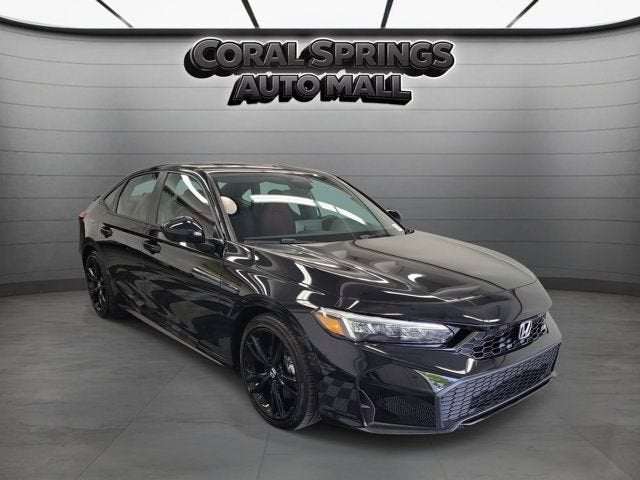 2026 Honda Civic Si Base