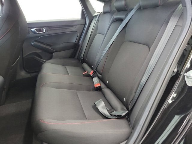 2026 Honda Civic Si Base
