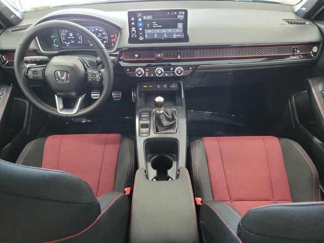 2026 Honda Civic Si Base