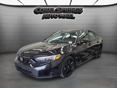 2026 Honda Civic Si Base