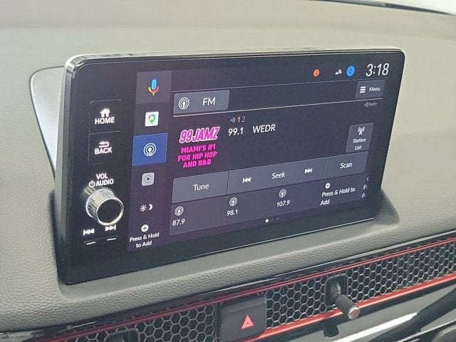 2026 Honda Civic Si Base