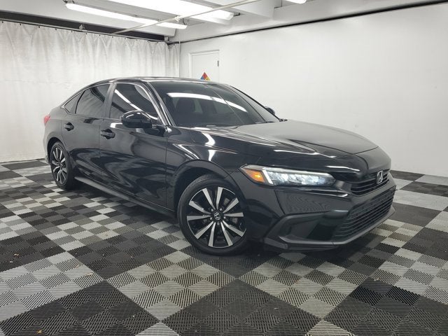 2024 Honda Civic Sedan EX