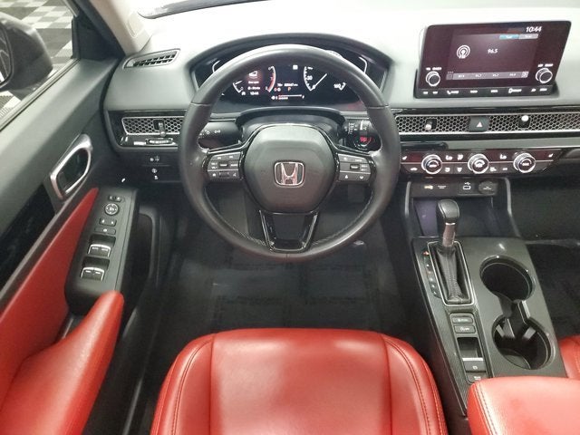 2024 Honda Civic Sedan EX