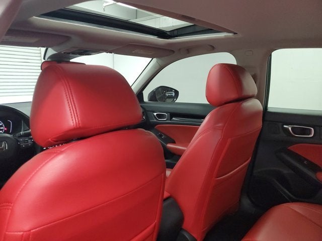 2024 Honda Civic Sedan EX