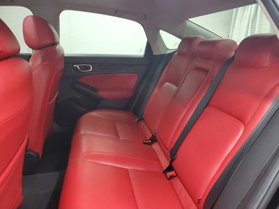 2024 Honda Civic Sedan EX