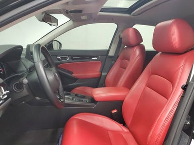 2024 Honda Civic Sedan EX