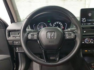 2024 Honda Civic Sedan EX