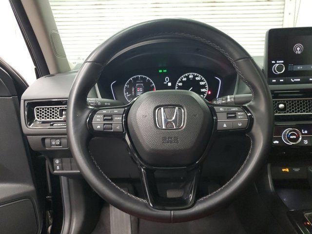 2024 Honda Civic Sedan EX
