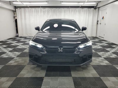 2024 Honda Civic Sedan EX