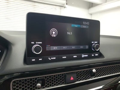 2024 Honda Civic Sedan EX