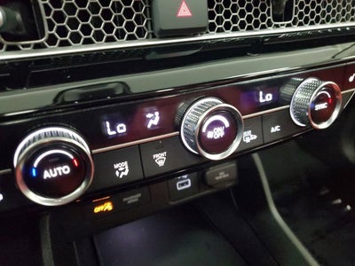 2024 Honda Civic Sedan EX