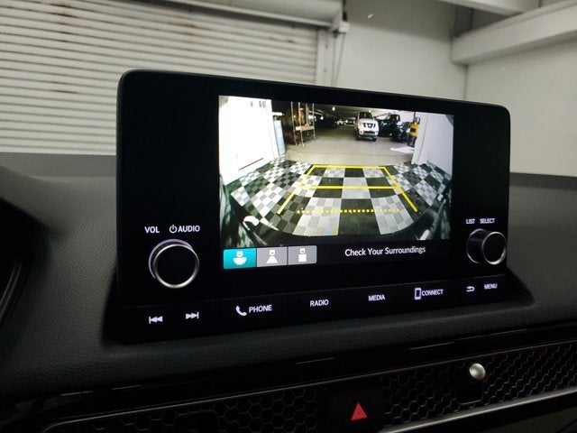 2024 Honda Civic Sedan EX