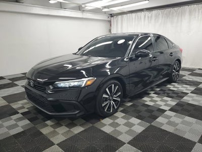 2024 Honda Civic Sedan EX