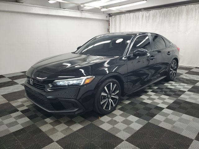 2024 Honda Civic Sedan EX