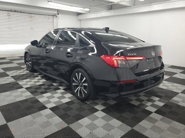 2024 Honda Civic Sedan EX