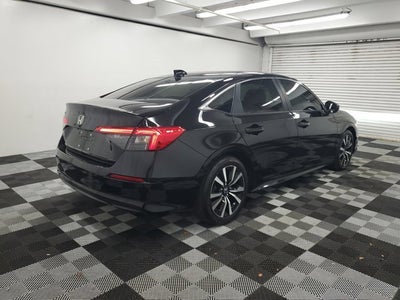 2024 Honda Civic Sedan EX