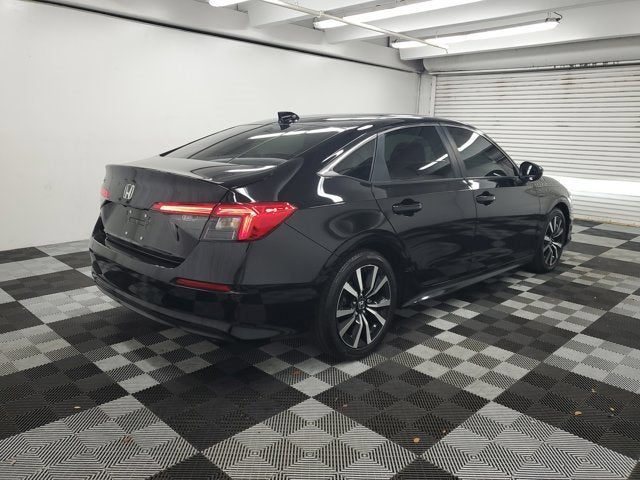 2024 Honda Civic Sedan EX