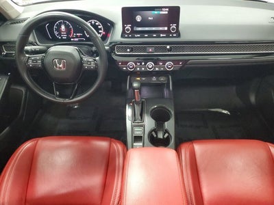 2024 Honda Civic Sedan EX