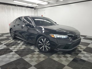 2024 Honda Civic Sedan EX