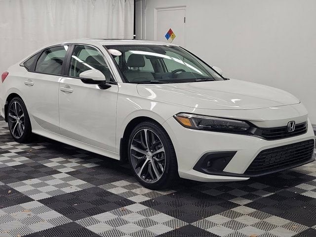 2024 Honda Civic Sedan Touring