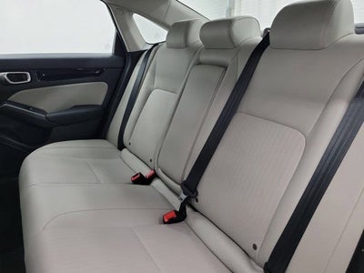 2024 Honda Civic Sedan Touring
