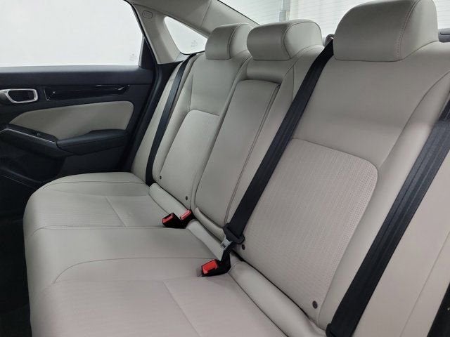 2024 Honda Civic Sedan Touring