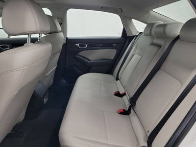 2024 Honda Civic Sedan Touring