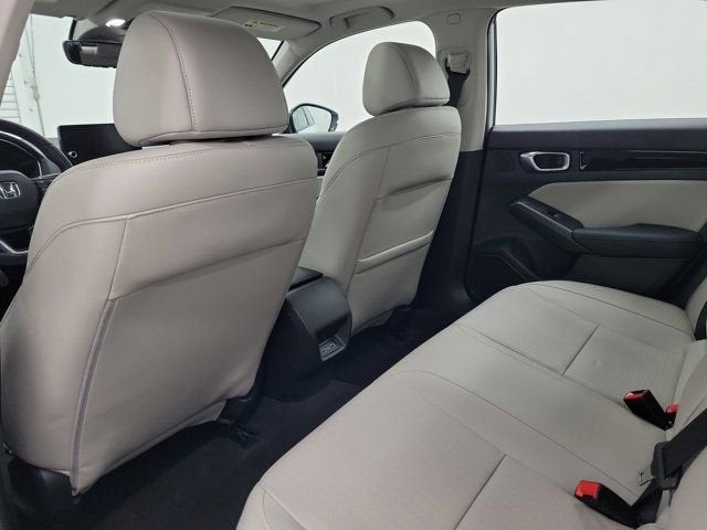 2024 Honda Civic Sedan Touring