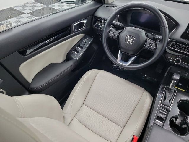 2024 Honda Civic Sedan Touring