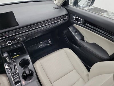 2024 Honda Civic Sedan Touring