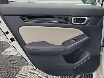 2024 Honda Civic Sedan Touring