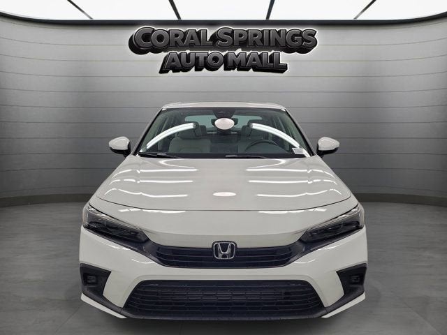 2024 Honda Civic Sedan Touring