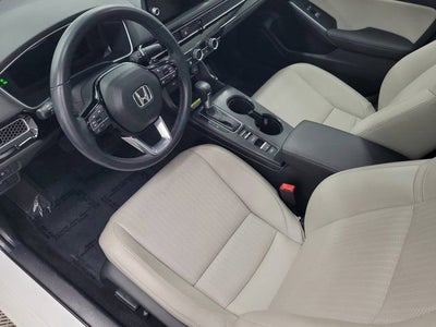 2024 Honda Civic Sedan Touring
