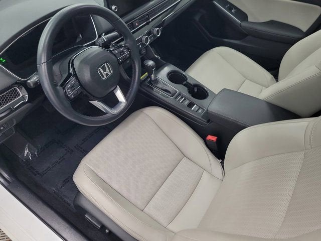 2024 Honda Civic Sedan Touring