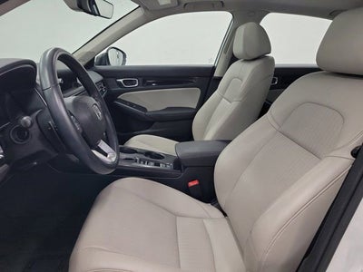 2024 Honda Civic Sedan Touring